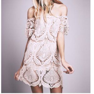 Free People Sagrada Cocktail Dress